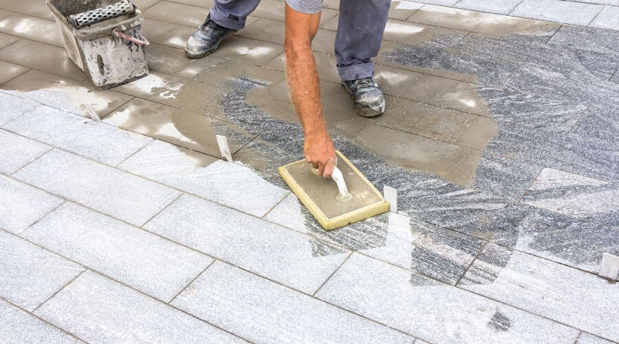 Expert tile roof repair services in Irvington, NY